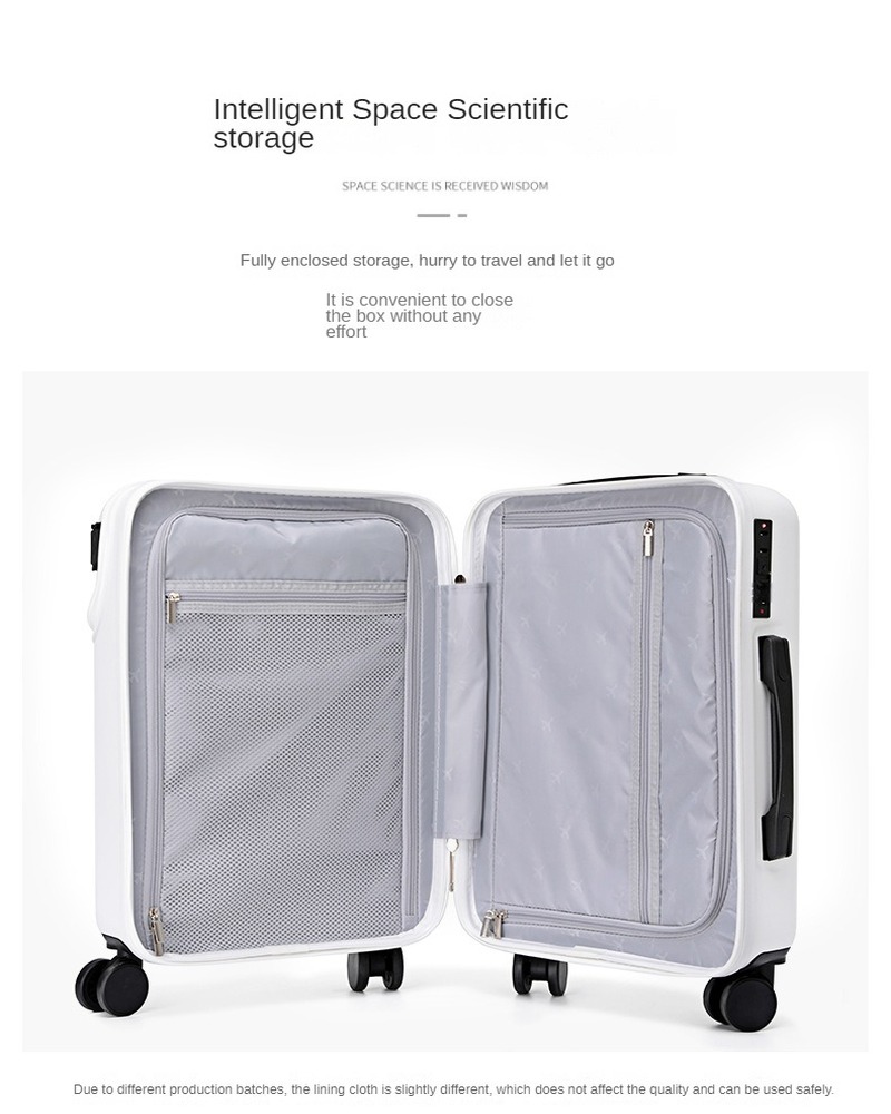 5lightweight luggage factory3
