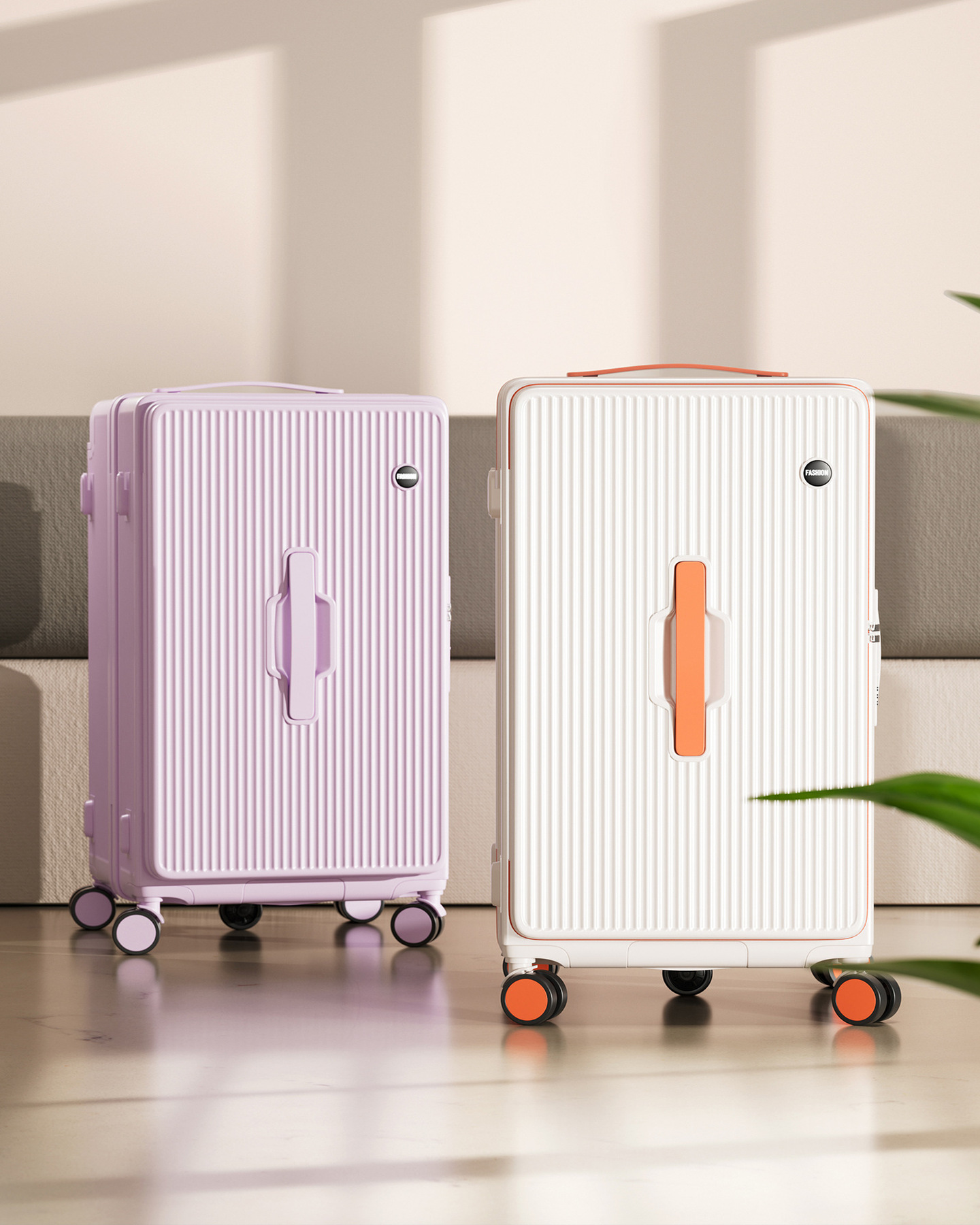 4carry-on luggage manufacturer