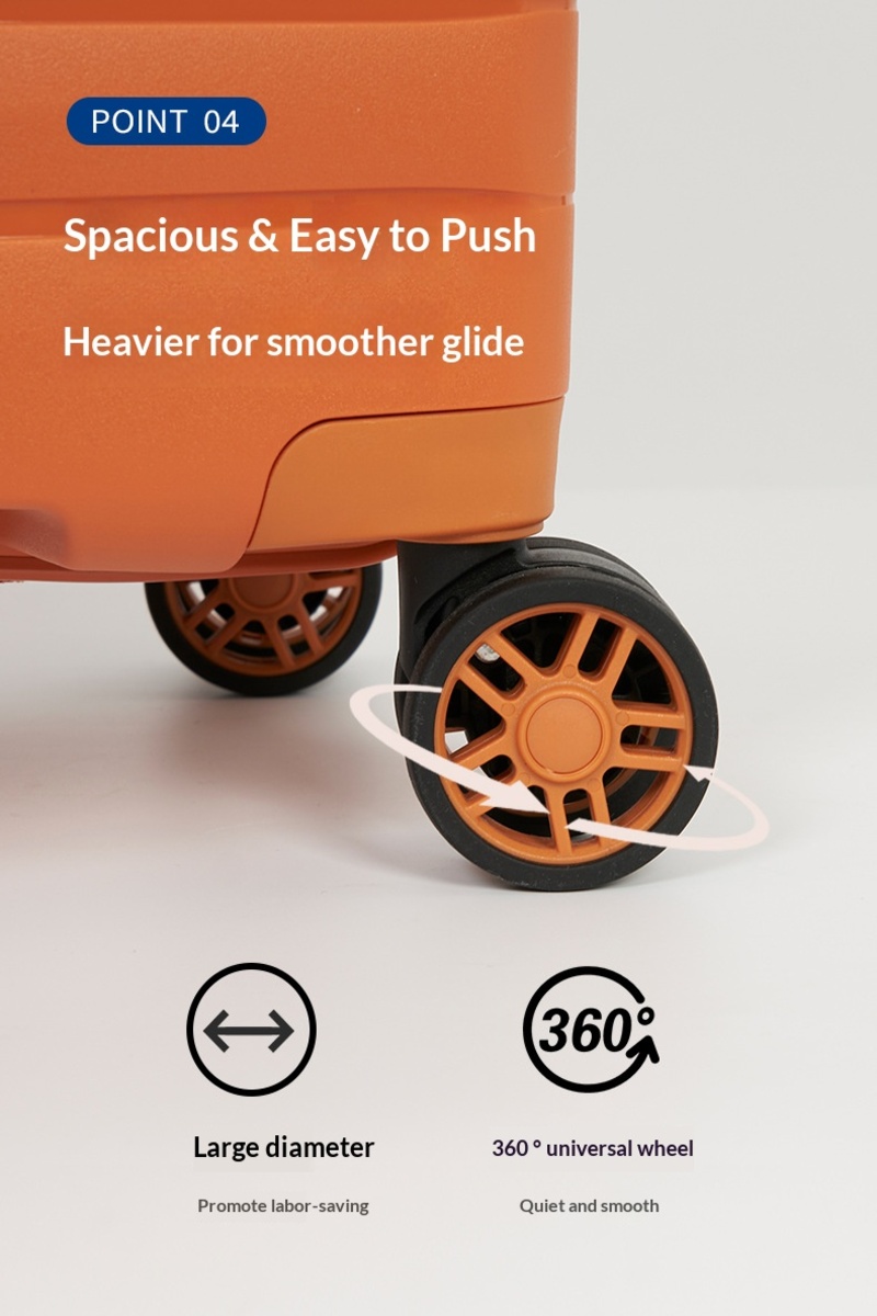 3lightweight luggage for business trips manufacturer