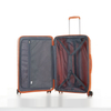 Custom PP Hard Shell Suitcase | Durable Lightweight Expandable Travel Luggage OEM Manufacturer