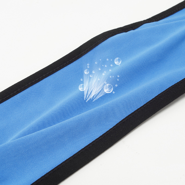 Elastic Invisible Running Waist Bag Manufacturer | Slim Fitness Phone Belt Supplier