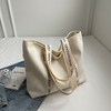Classic Canvas Tote Bag | Durable Canvas Shopping Bag Manufacturer & Wholesale Supplier