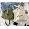 Classic Canvas Tote Bag | Durable Shopping Bag Manufacturer & Bulk Supplier