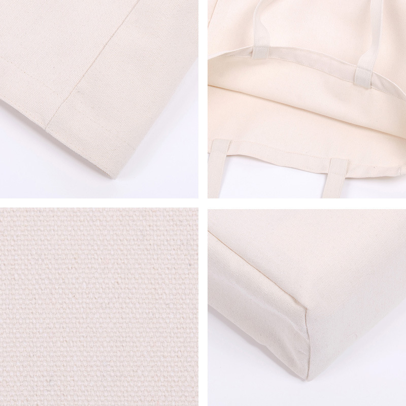 2. Thickened Pure Cotton Canvas Material