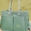 Retro Canvas Tote Bag | Vintage Canvas Handbag Manufacturer & Bulk Supplier