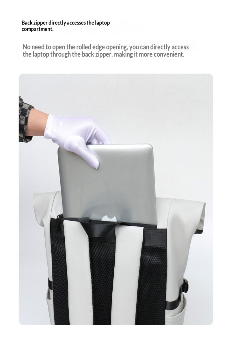 custom logo backpacks factory6