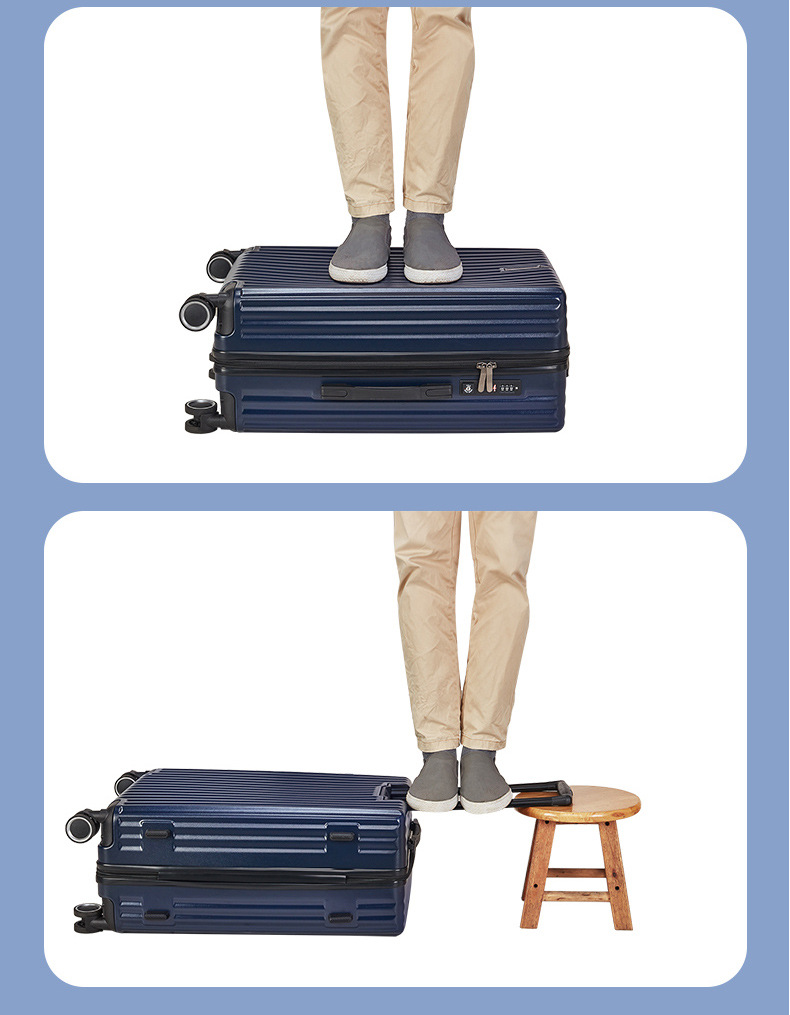 4professional carry-on luggage supplier