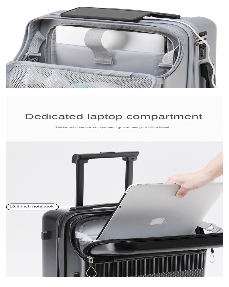 1lightweight luggage factory4