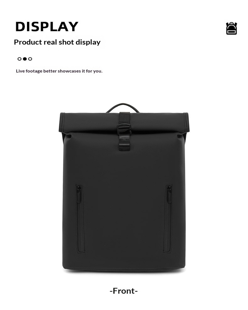 custom logo backpacks factory4