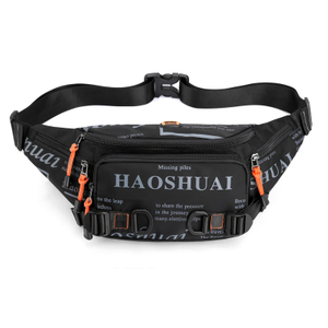 Camouflage Outdoor Waist Bag Manufacturer | Multi Pocket Tactical Chest Bag Supplier