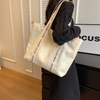 Classic Canvas Tote Bag | Durable Canvas Shopping Bag Manufacturer & Wholesale Supplier