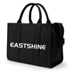 Large Capacity Horizontal Canvas Tote Bag | Oversized Canvas Bag Manufacturer & Bulk Supplier
