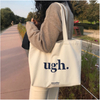 INS Vintage Canvas Tote Bag | Trendy Canvas Handbag Manufacturer & Wholesale Supplier