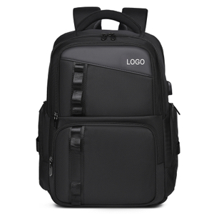 Business Casual Expandable Waterproof Backpack
