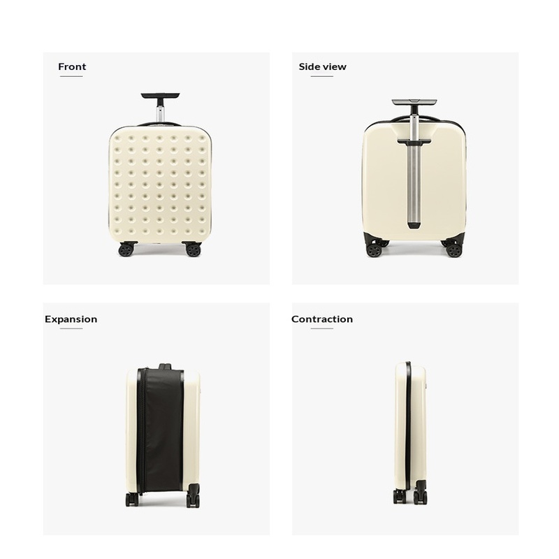 3custom printed luggage manufacturer