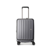 Front Opening Lightweight Suitcase | High Capacity Spinner Luggage for Men and Women Travel